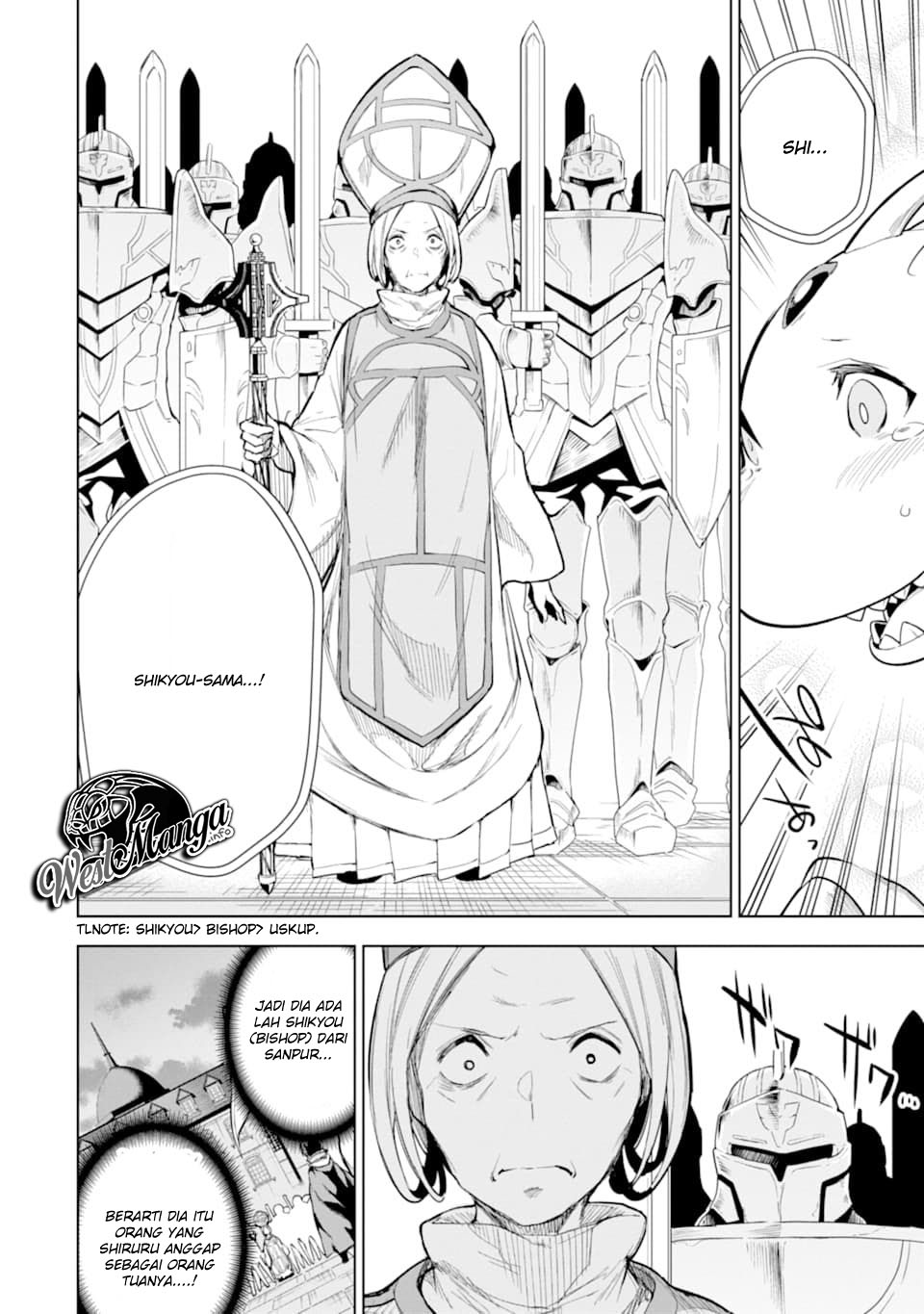 Sobiwaku Zero No Saikyou Kenshi Demo, Noroi No Soubi (kawai) Nara 9999-ko Tsuke-hodai Chapter 06.1 Gambar 17